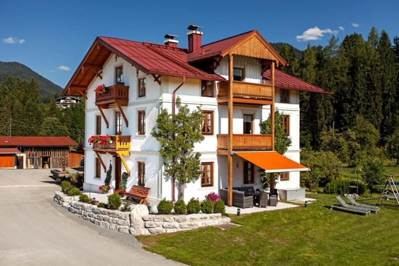 Готель Haus Benzmuehle Райт-ім-Вінкль Екстер'єр фото